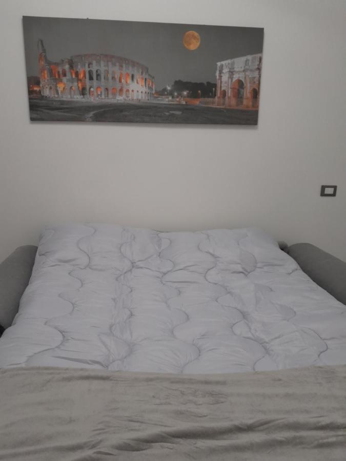 Apartmán Domus Magnifica Řím Exteriér fotografie