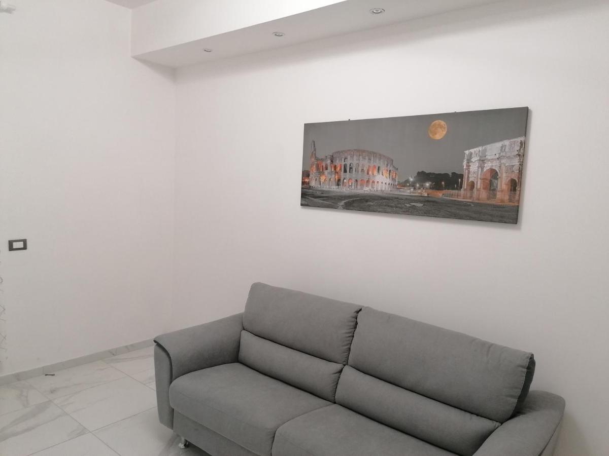 Apartmán Domus Magnifica Řím Exteriér fotografie