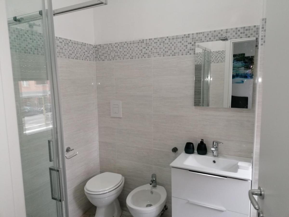 Apartmán Domus Magnifica Řím Exteriér fotografie