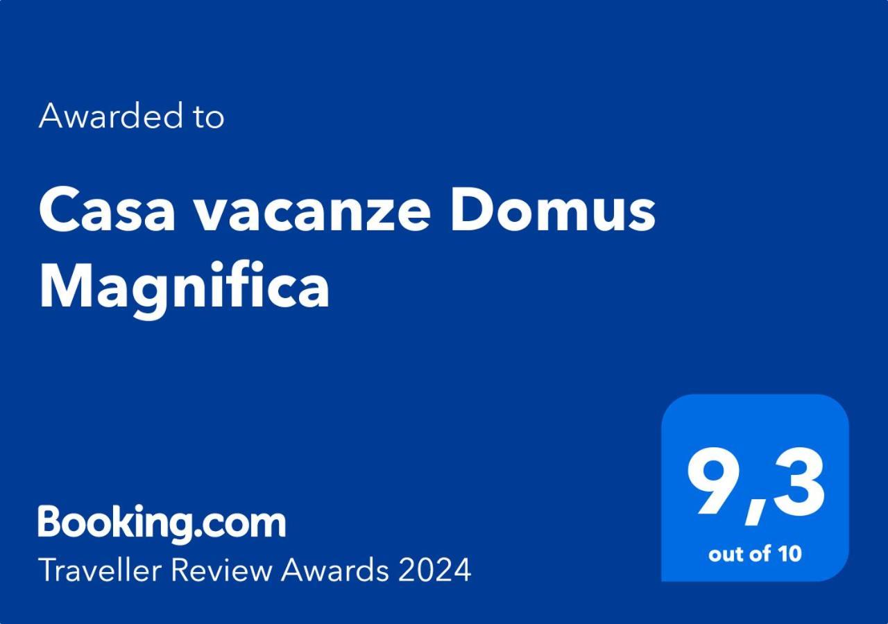 Apartmán Domus Magnifica Řím Exteriér fotografie