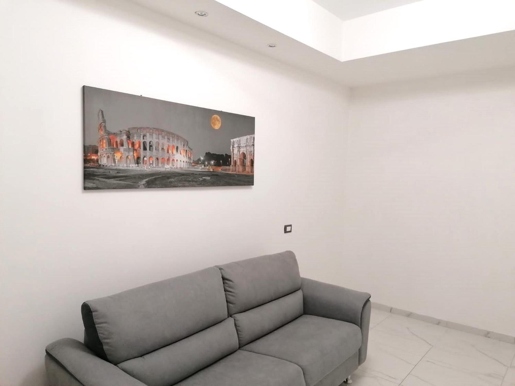 Apartmán Domus Magnifica Řím Exteriér fotografie