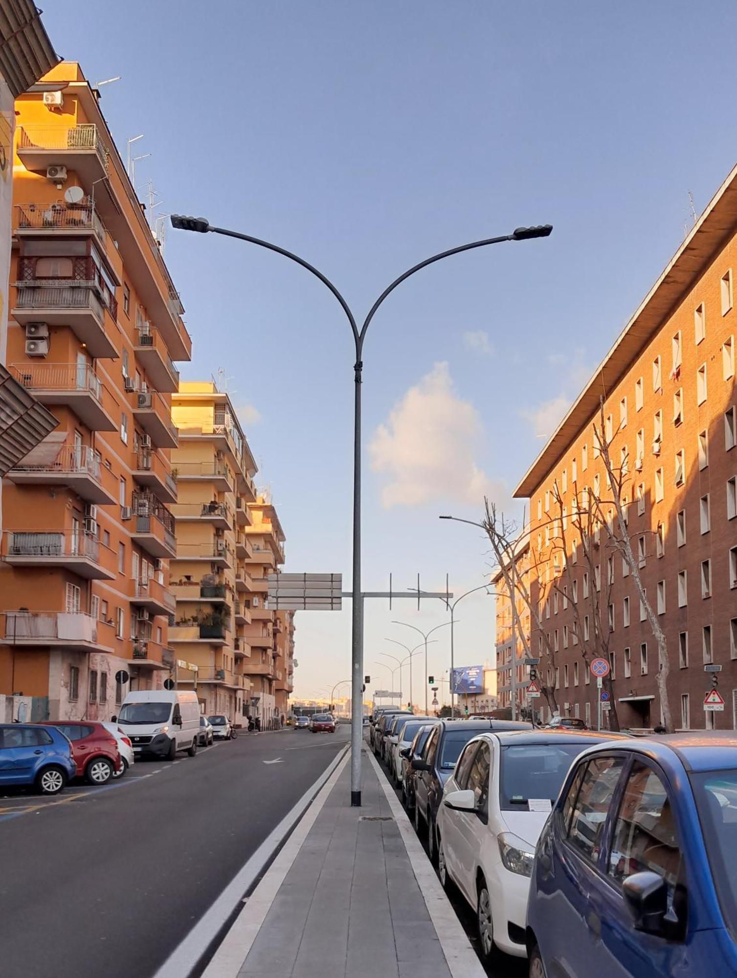 Apartmán Domus Magnifica Řím Exteriér fotografie